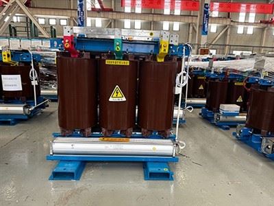 Tihi transformator od epoksidne smole s niskim-gubicima-